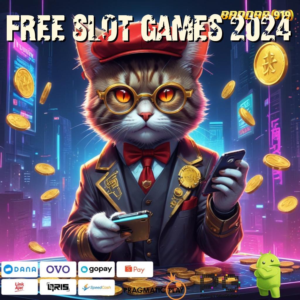 FREE SLOT GAMES 2024 , kawasan edukasi ios dengan sistem terintegrasi