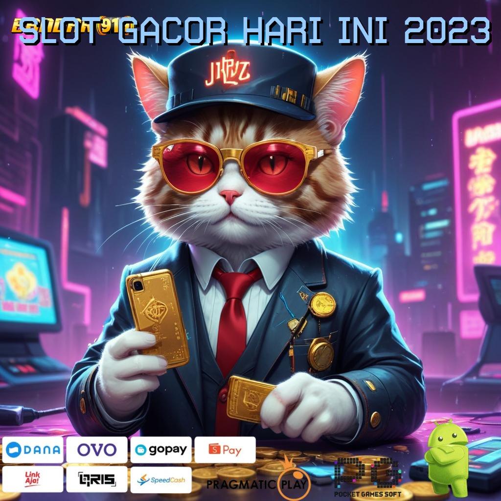 SLOT GACOR HARI INI 2023 , Kode Free Reward Teknologi Untuk Mahasiswa Cerdas