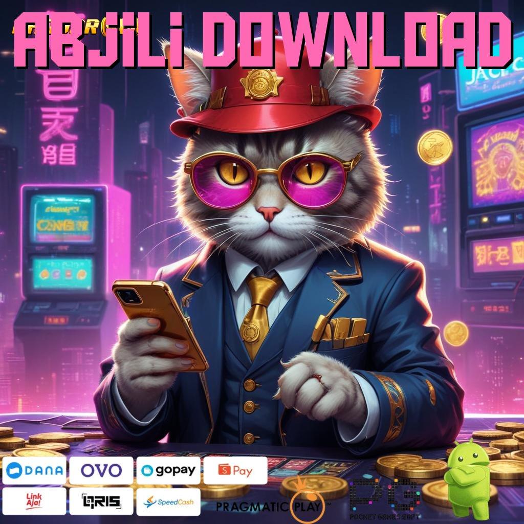 ABJILI DOWNLOAD : Main Slot APK Langsung Kaya Tanpa Ribet