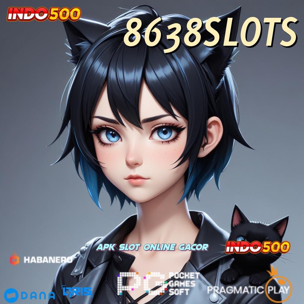 8638SLOTS 🚀 RTP Android iOS Update 142