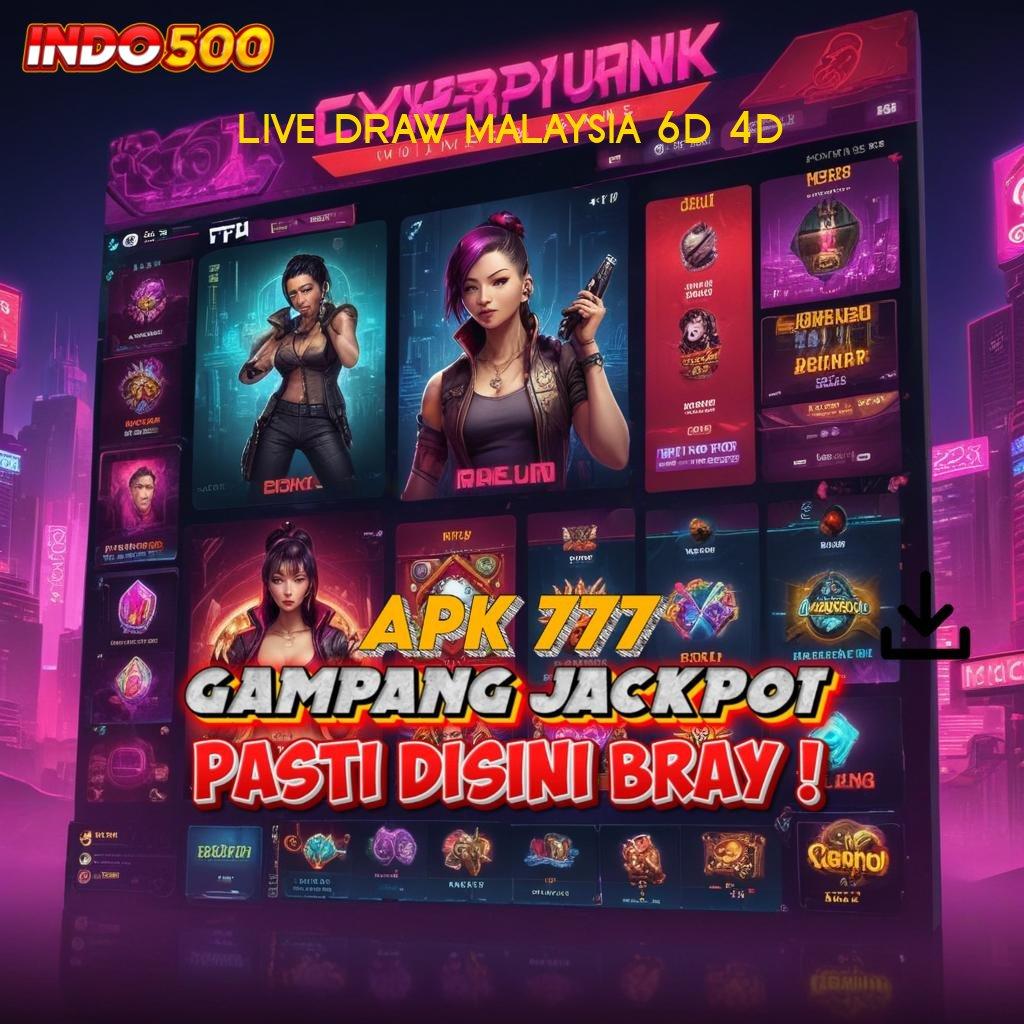 LIVE DRAW MALAYSIA 6D 4D ✅ buruan pesan sekarang