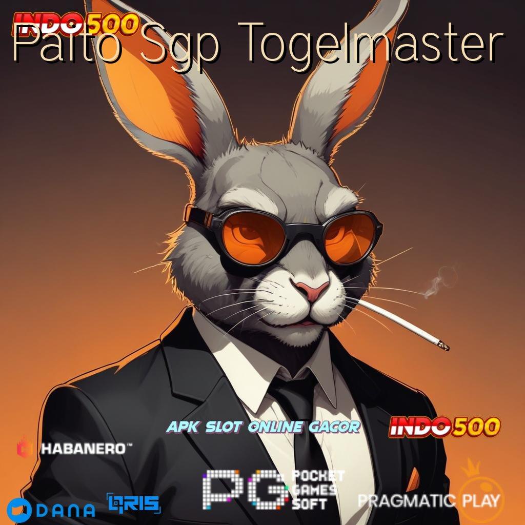 Paito Sgp Togelmaster