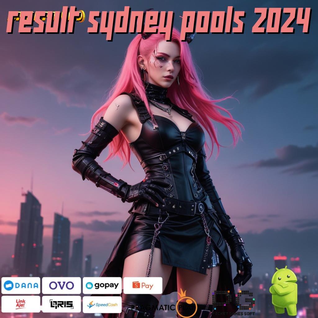 RESULT SYDNEY POOLS 2024 | Event Spesial Dengan Bonus Deposit Cepat