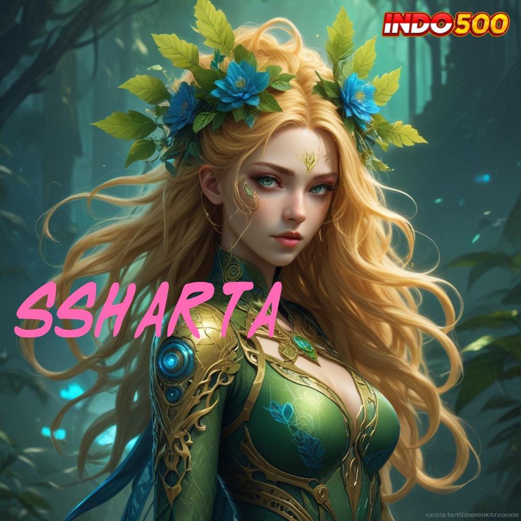 SSHARTA ✷ profit besar mesin baru langsung gacor