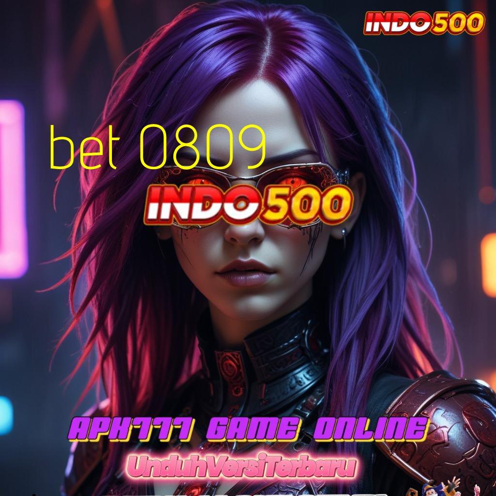 BET 0809 ≫ Metodologi Kerja Jackpot Dengan Bonus Melimpah