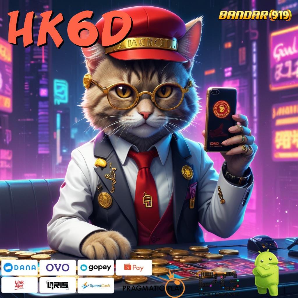 HK6D : Rencana Strategis Slot Free Bet Gacor Cepat