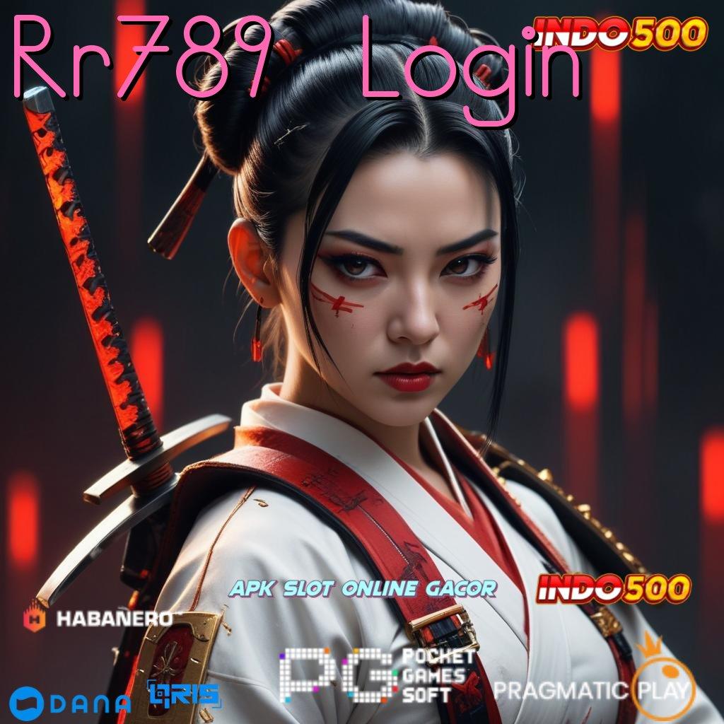 Rr789 Login