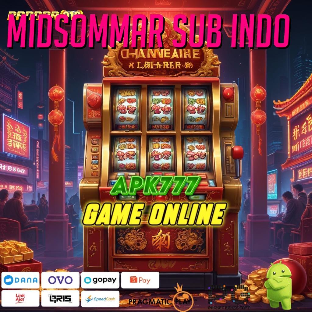 MIDSOMMAR SUB INDO | Roda Magis Gacor Slot 2025 APK Makin Seru Makin Mewah!