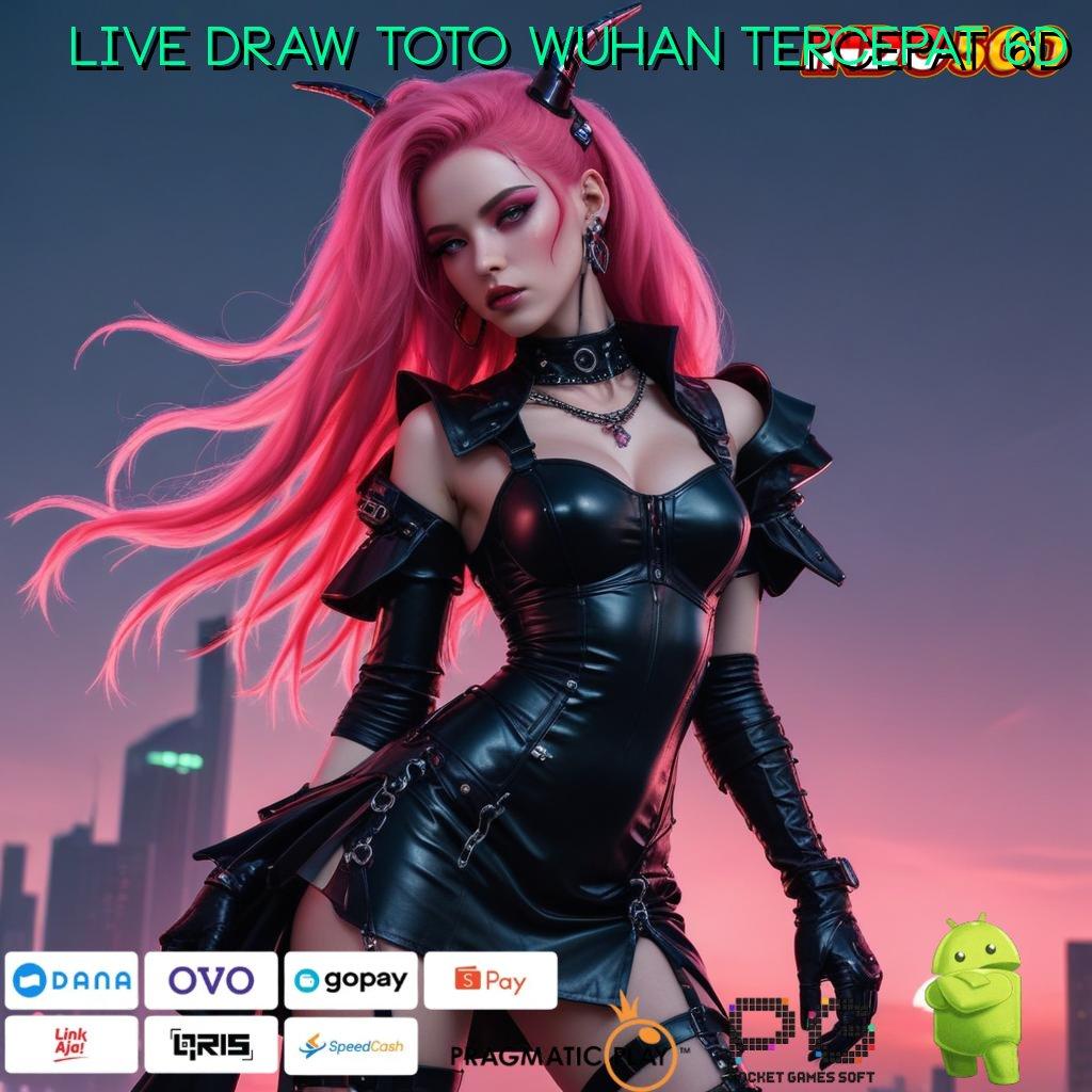 LIVE DRAW TOTO WUHAN TERCEPAT 6D Unduh Aplikasi Baru Dengan Teknologi Optimal Terbaru