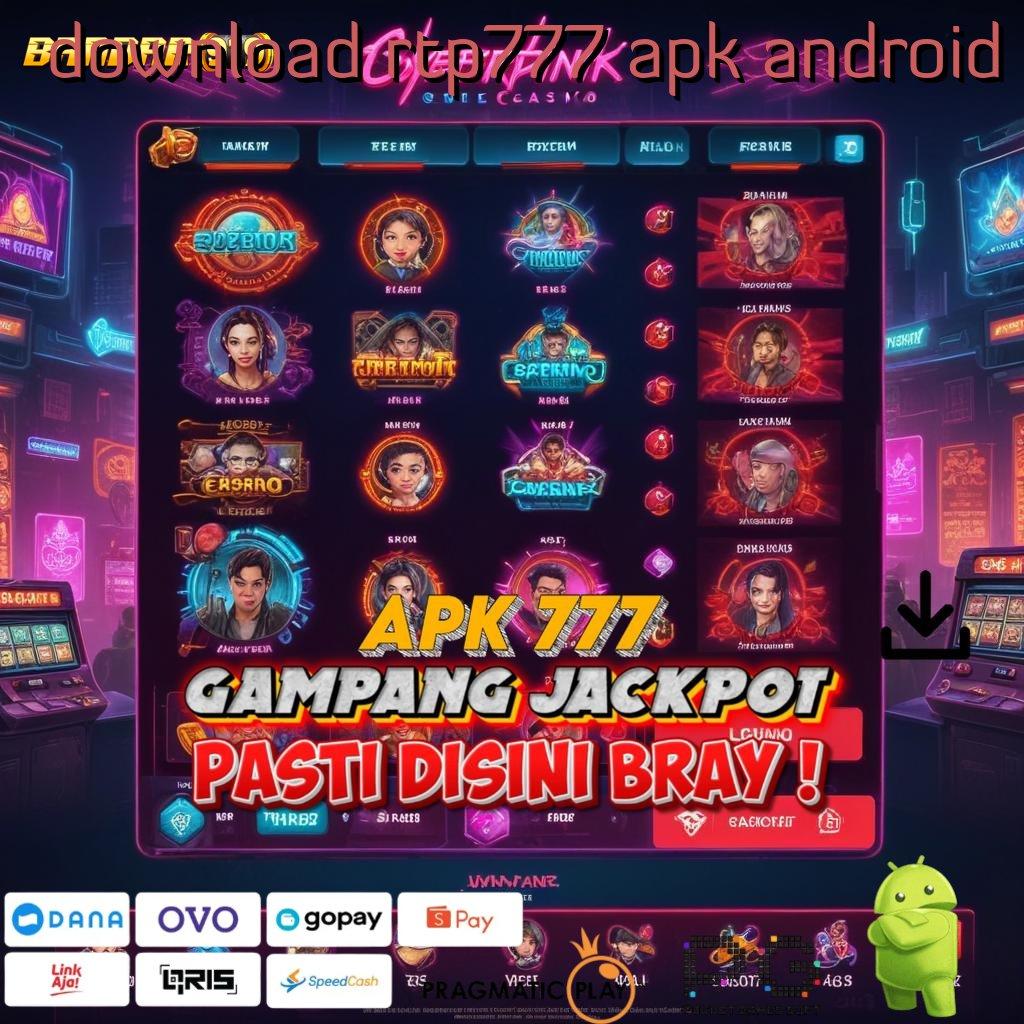 DOWNLOAD RTP777 APK ANDROID , Mahasiswa Modern Mainkan Teknologi Jackpot