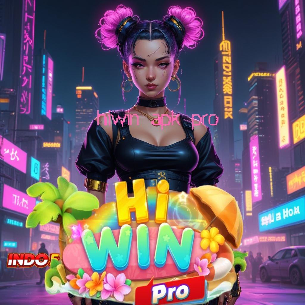 HIWIN APK PRO ♒ spin nasib