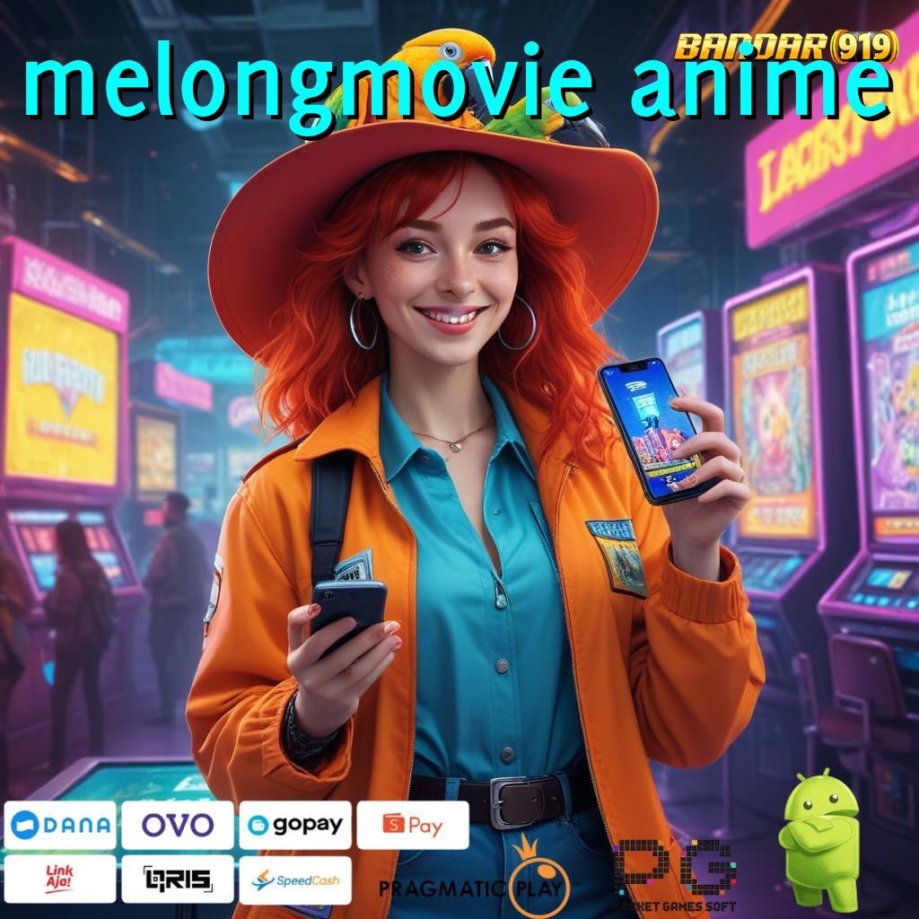 MELONGMOVIE ANIME , pesta kejutan hoki