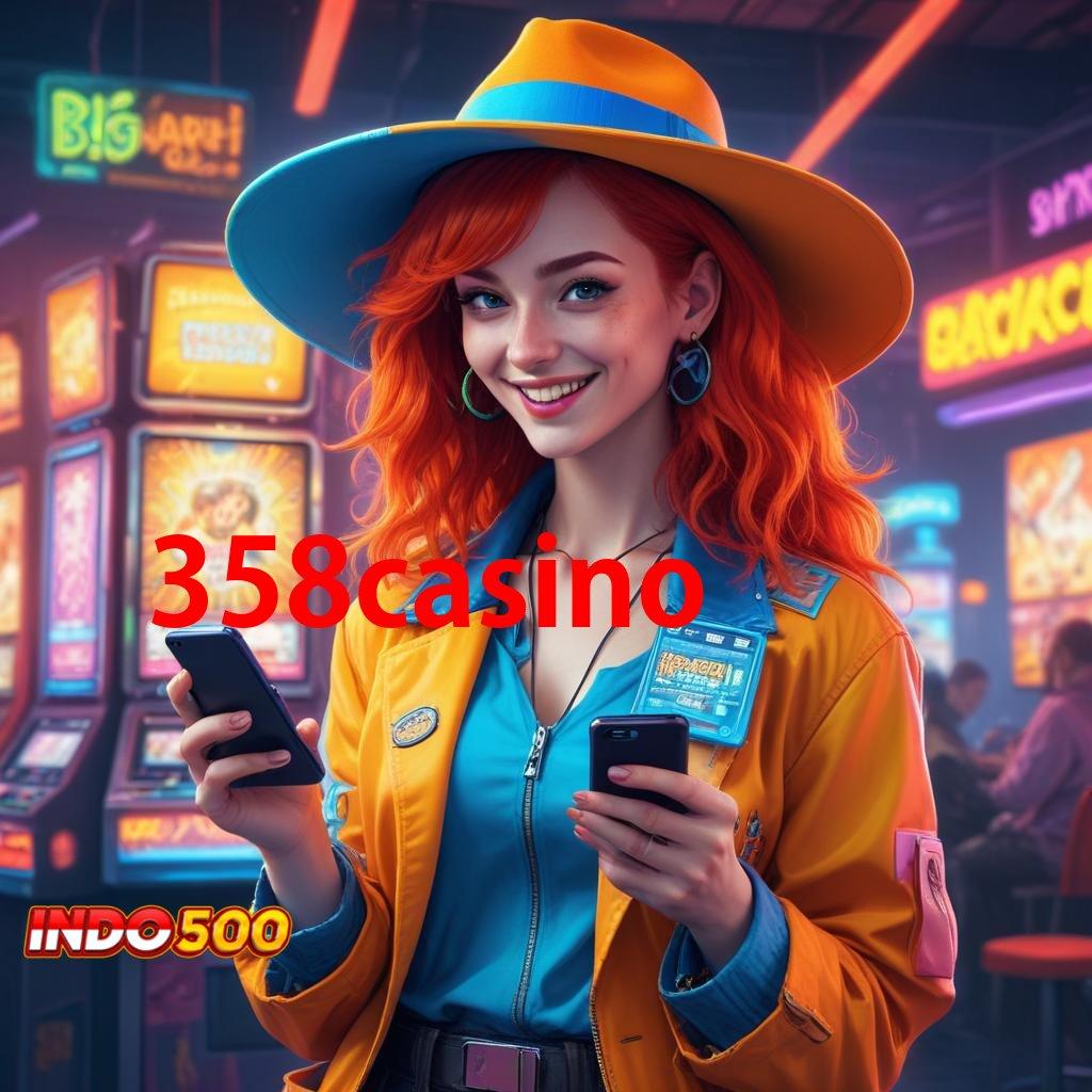 358CASINO 💯 Login Mudah Untuk Slot Breaker Gacor