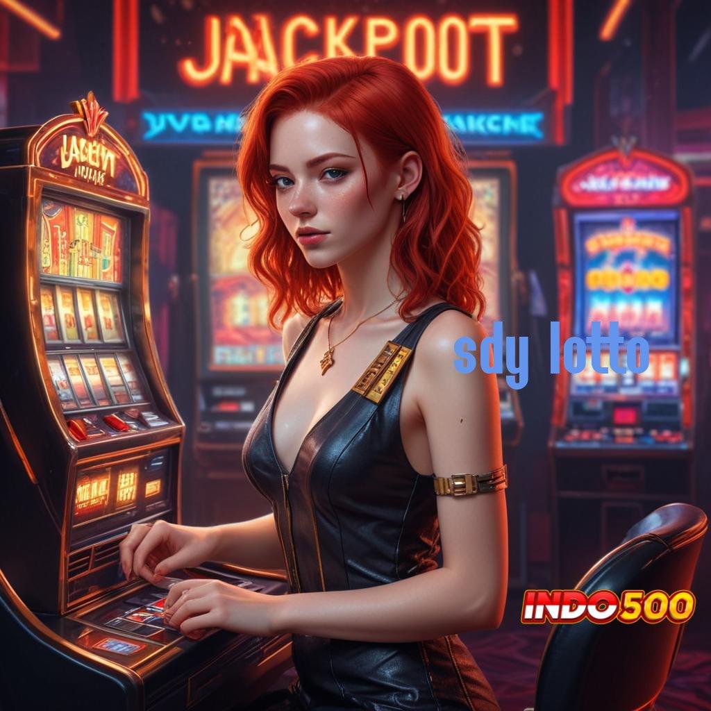 SDY LOTTO RTP Android iOS Update 125