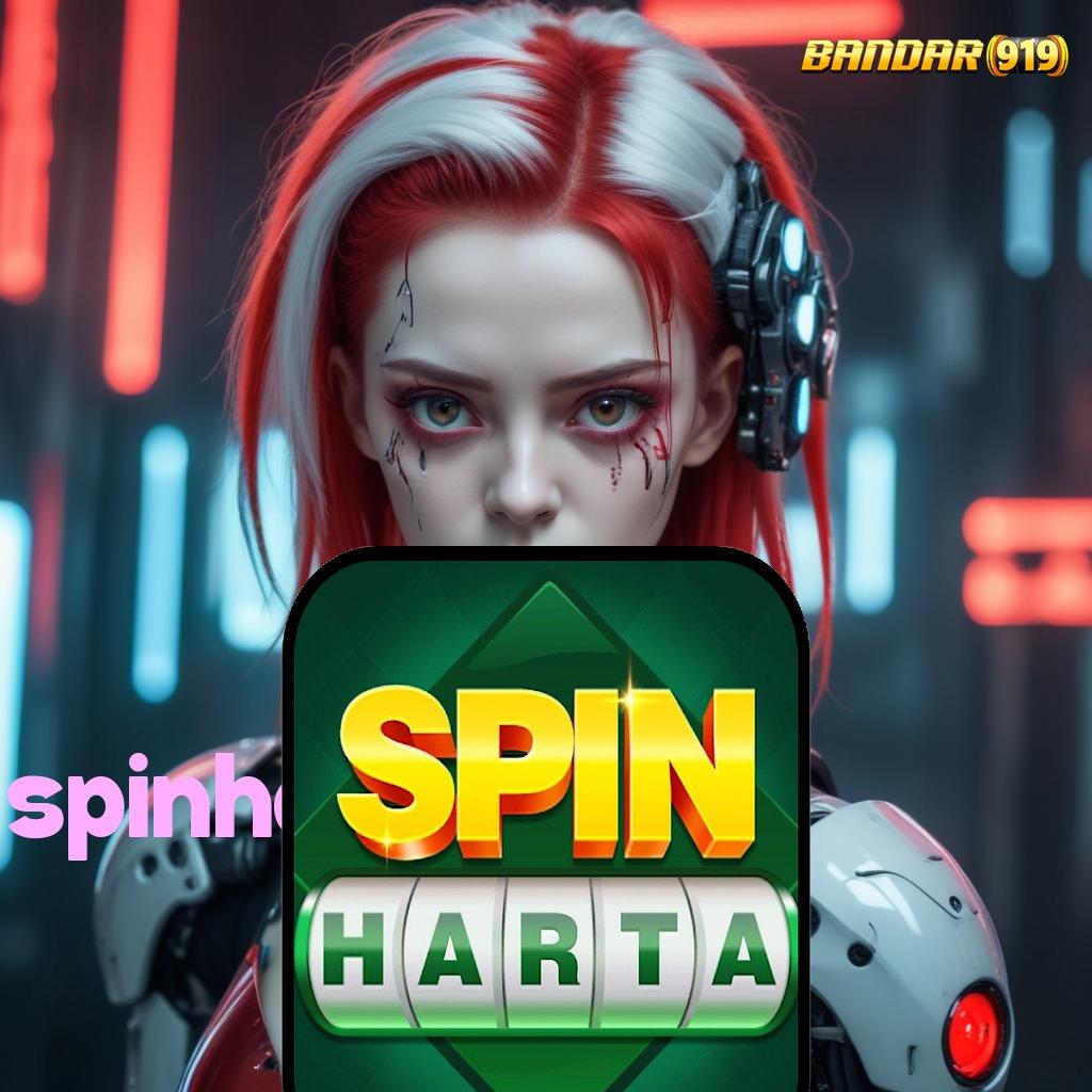 SPINHARTA : akhir ambisi prioritas