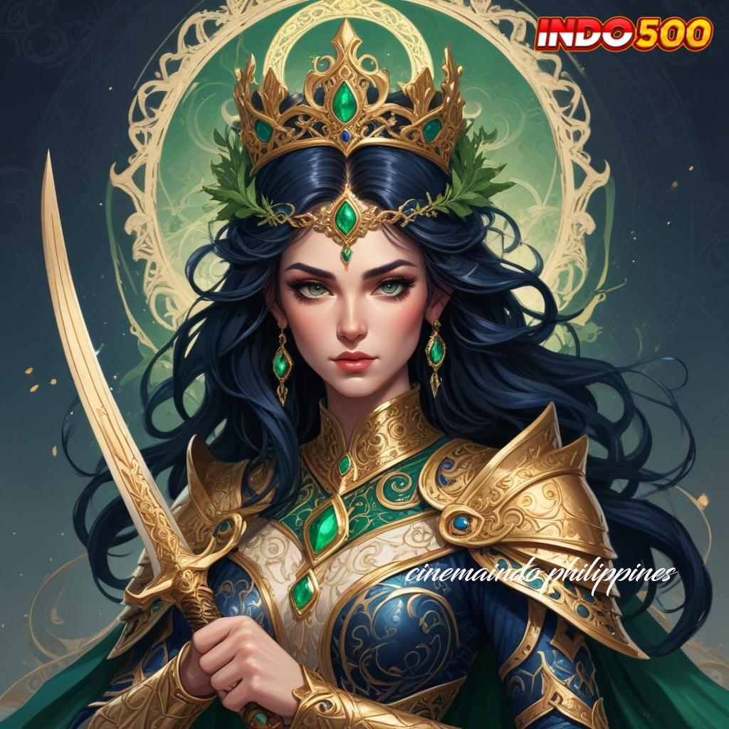 CINEMAINDO PHILIPPINES ➿ Pencapaian Juara Hack Slot Apk 2025