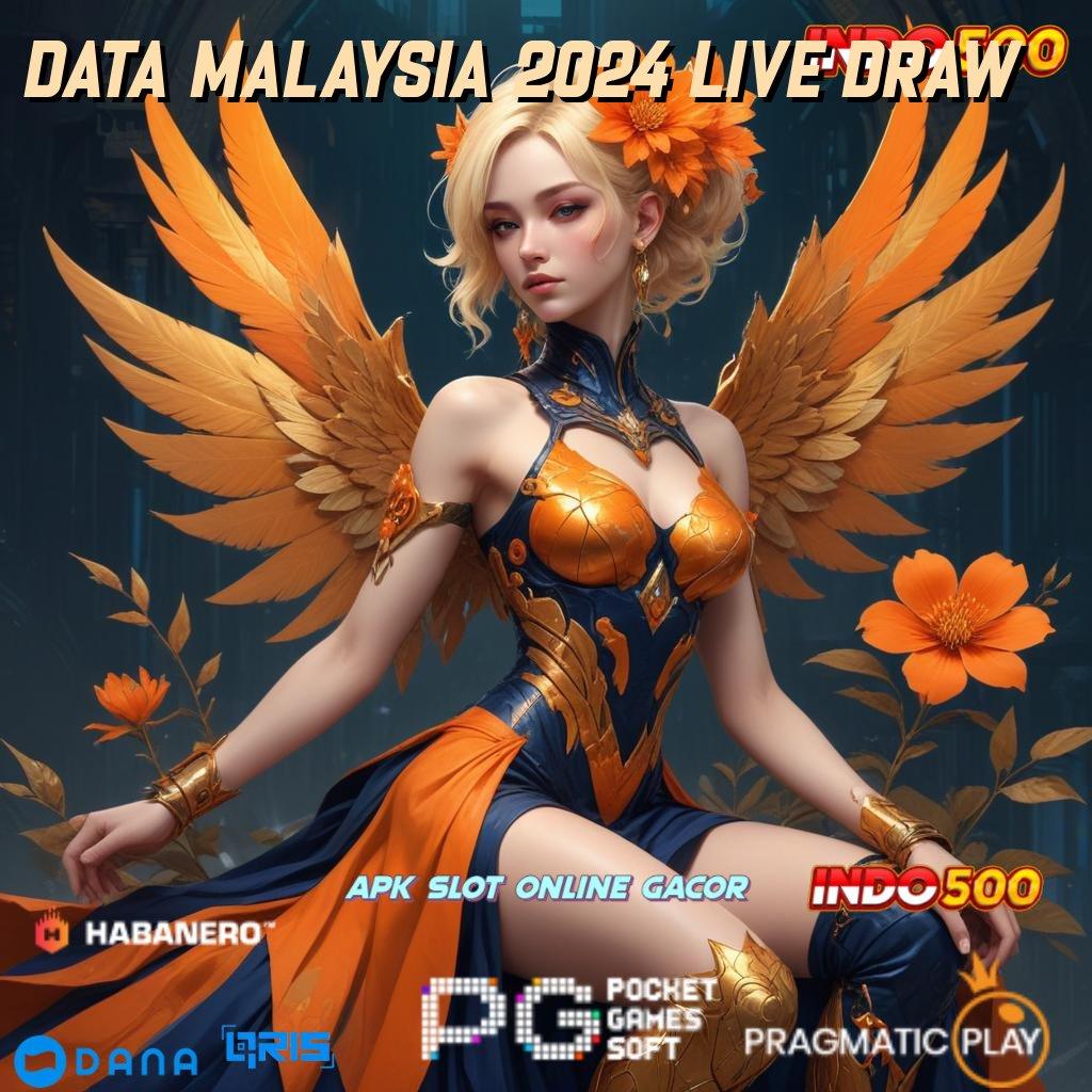 Data Malaysia 2024 Live Draw