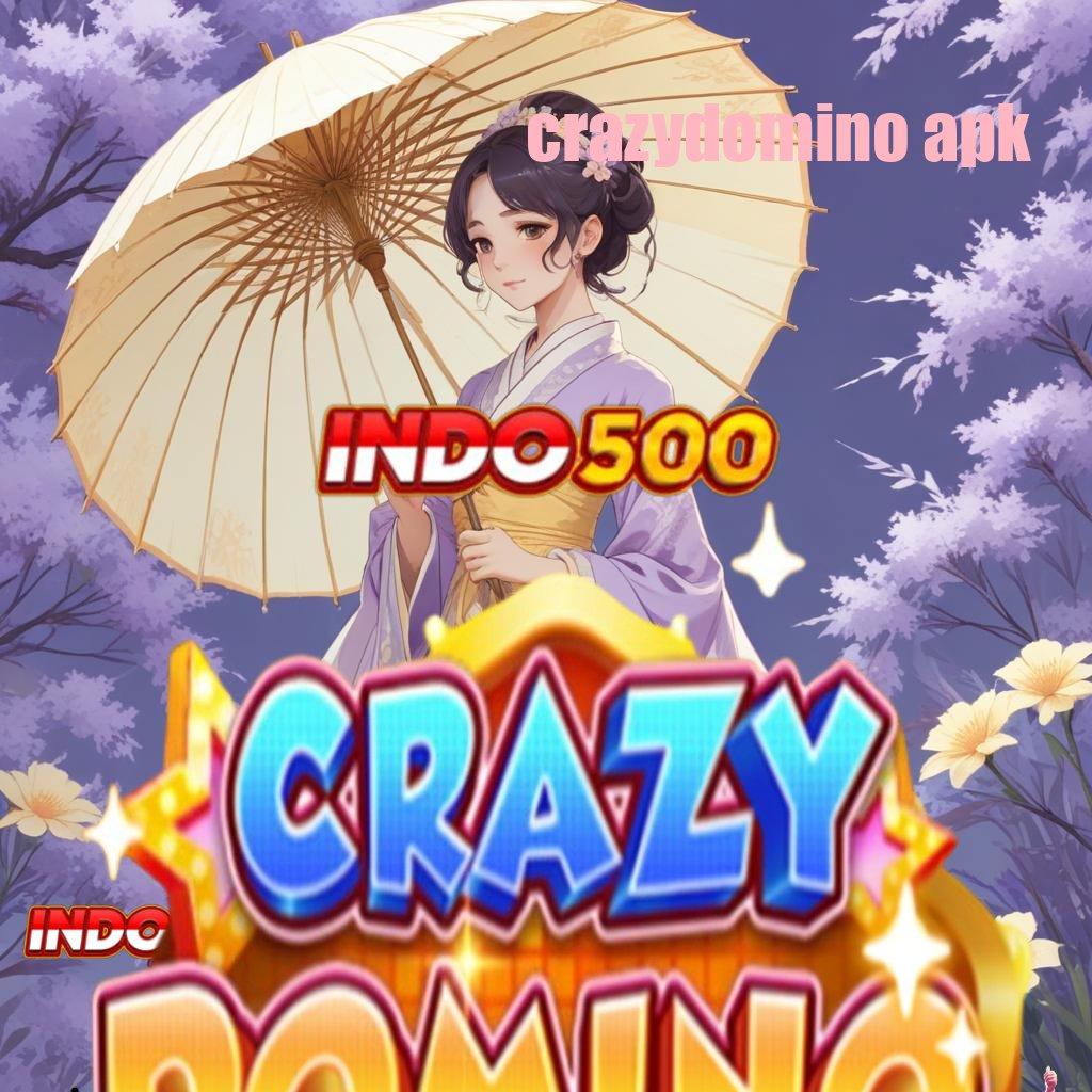 CRAZYDOMINO APK ✧ ratusan terkemuka tarik tunai lancar terus