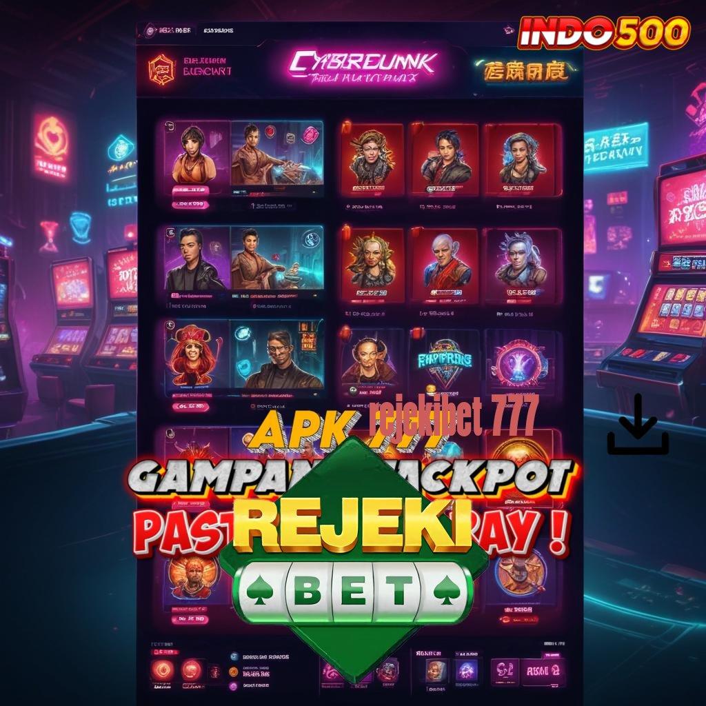 REJEKIBET 777 ➤ RTP Andal Membawa Hadiah Tajir Setiap Hari