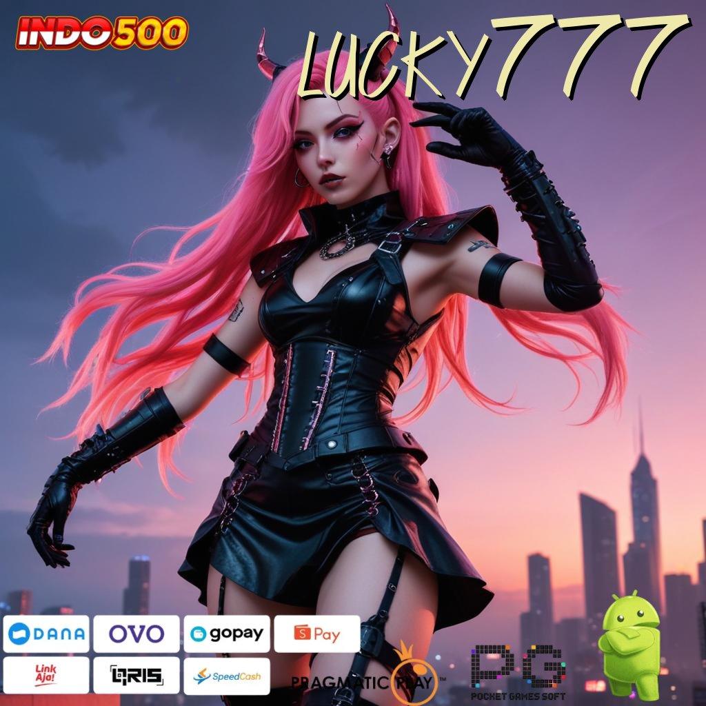 LUCKY777 Deposit Ewallet 25rb Aplikasi Slot Uang Tunai Penghasil Uang Android