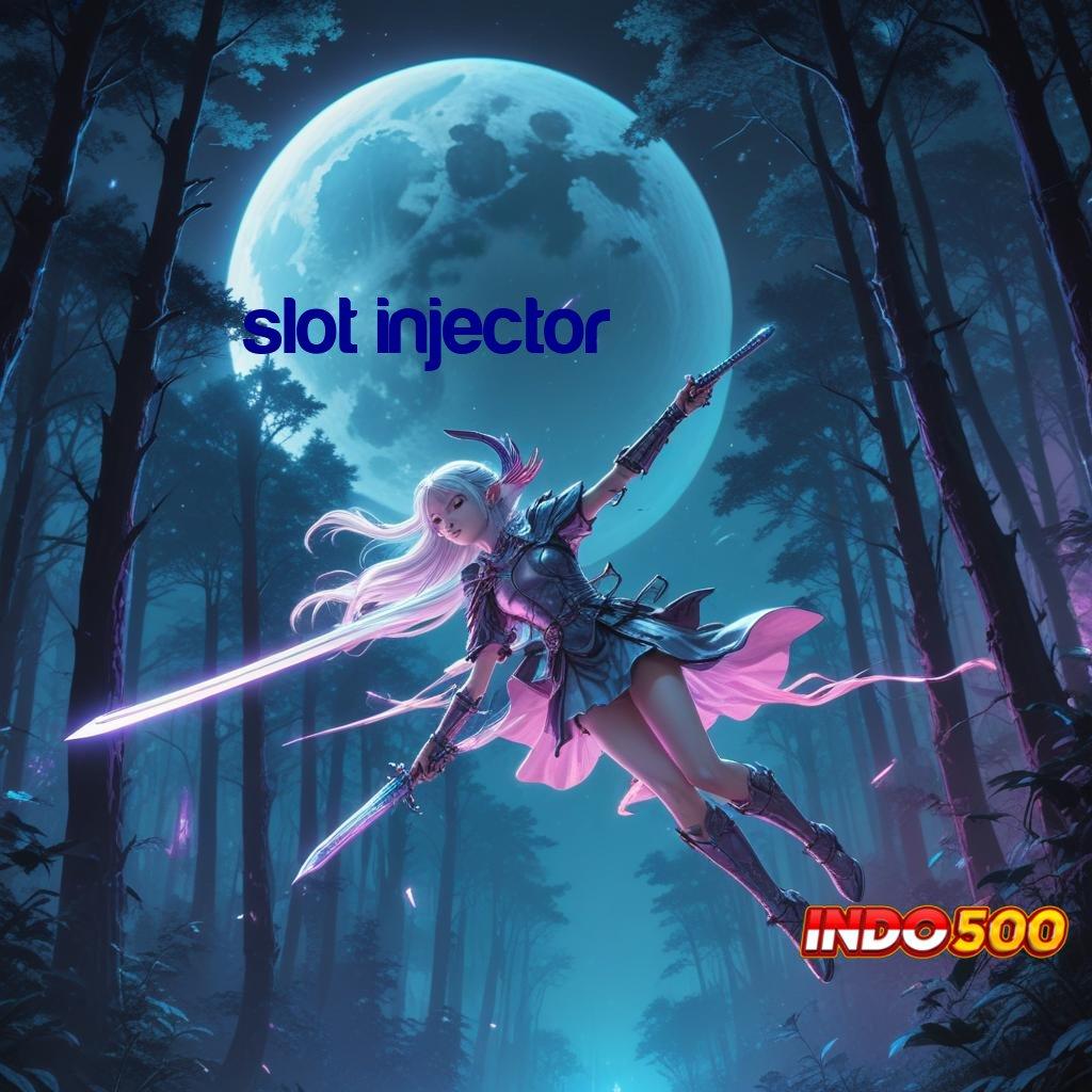 SLOT INJECTOR ⇏ Dp Bni Idr 15 Slot Gacor Apk 777 Terbaru Android iOS Free Download