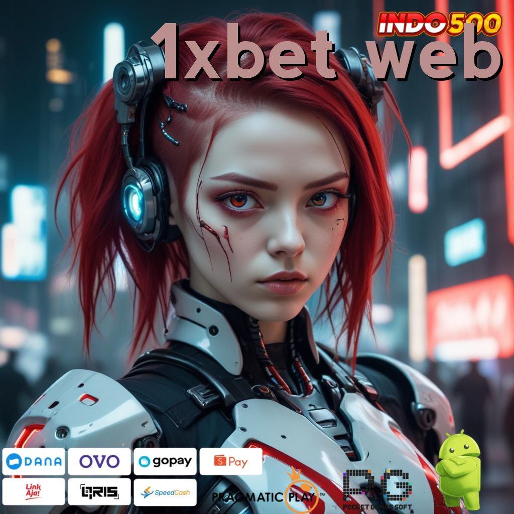 1XBET WEB Aplikasi Dinamis Untuk Nasib Hoki