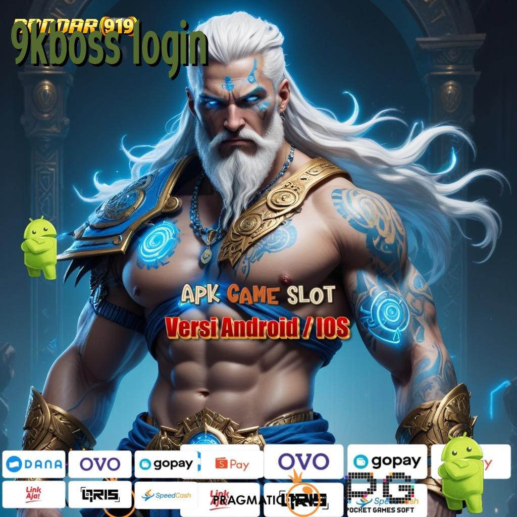 9KBOSS LOGIN | RTP Tertinggi Slot Pragmatic yang Stabil