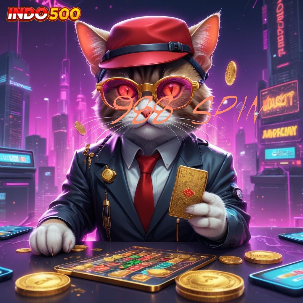 988 SPIN 🐉 APK Bonus RTP Tinggi 2025 Ruang Interaksi