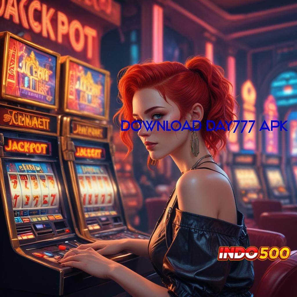 DOWNLOAD DAY777 APK 🥇 Berbasis Bebas Hambatan Mod Slot Apk