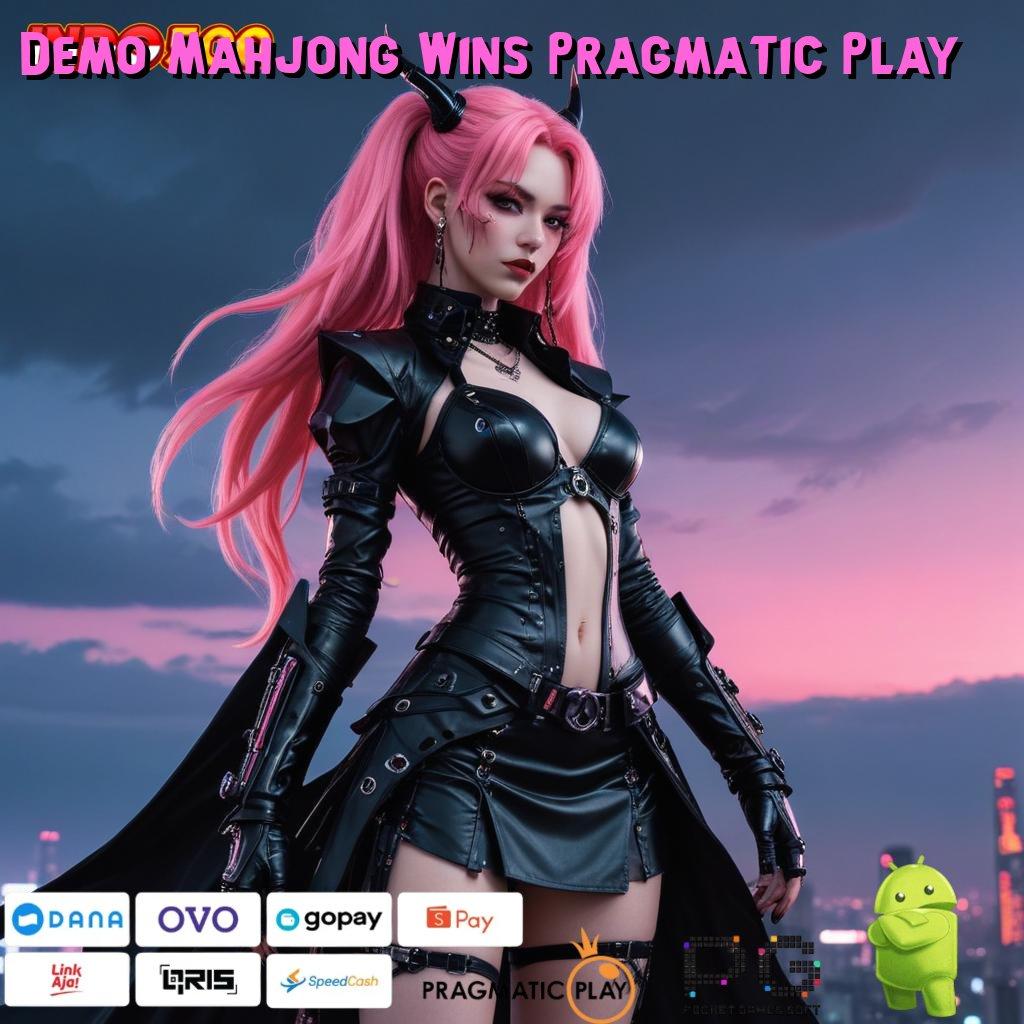 Demo Mahjong Wins Pragmatic Play