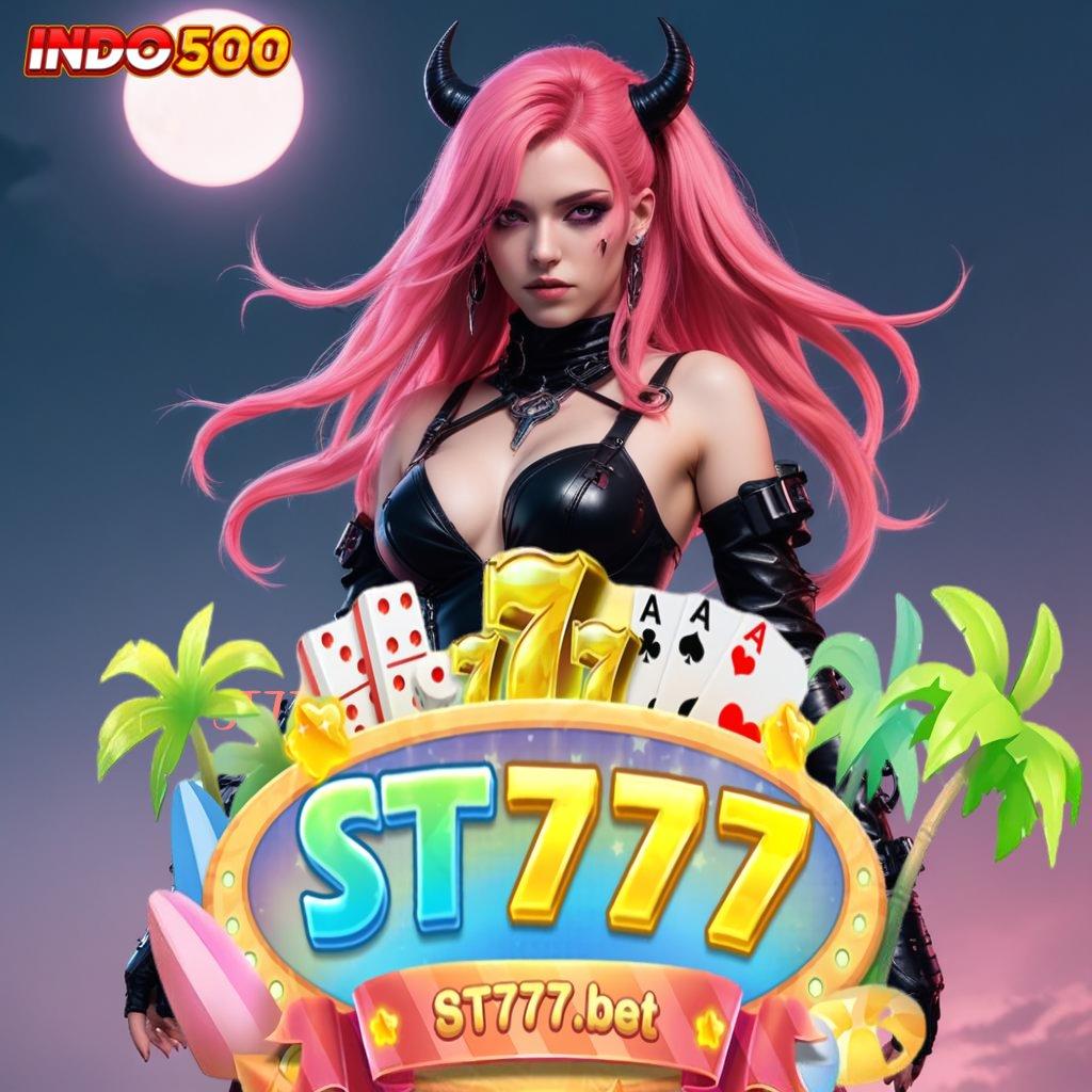 ST777 APK SLOT 🥇 Tinggi RTP Mudah Menang Tanpa Usaha