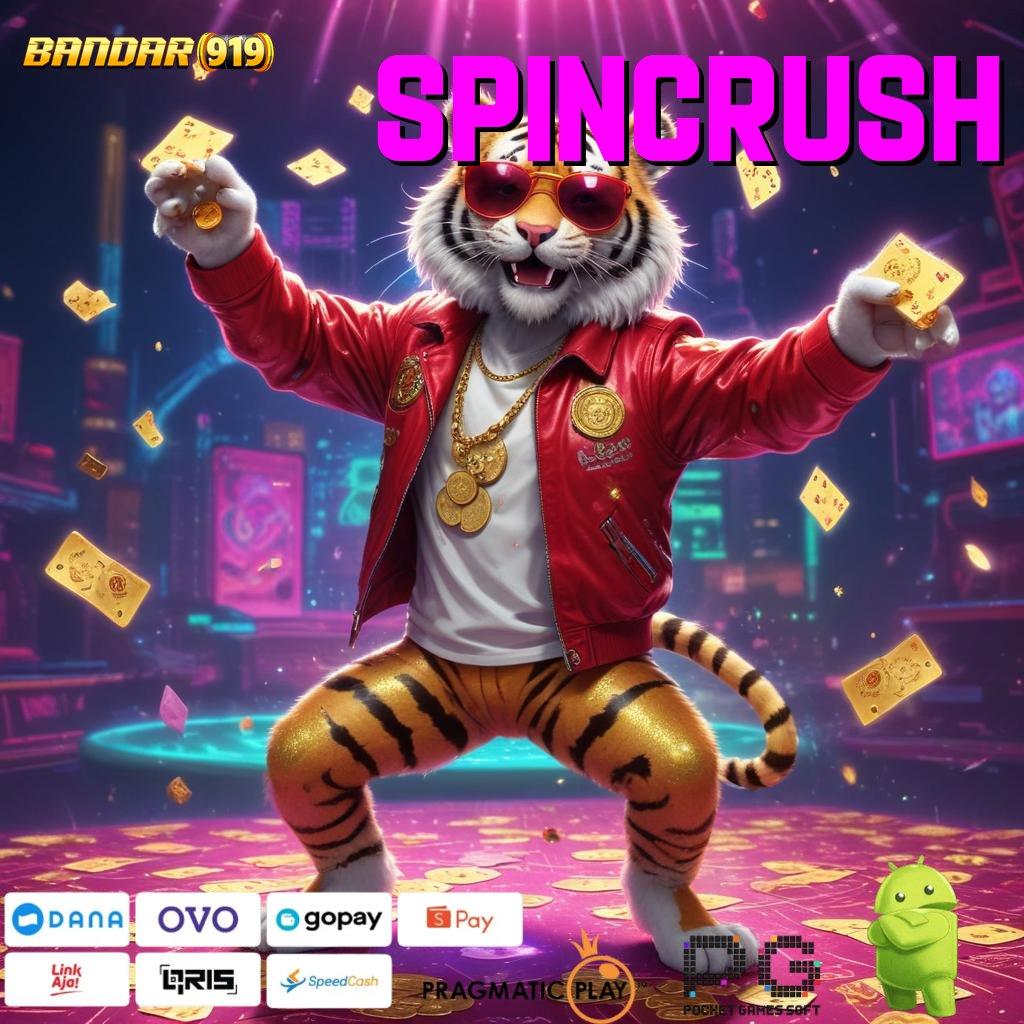 SPINCRUSH : Spin Gacor Dengan Fitur Auto Kaya Cepat