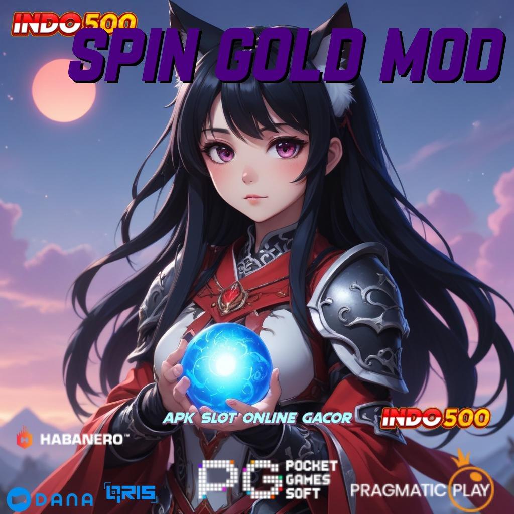 Spin Gold Mod