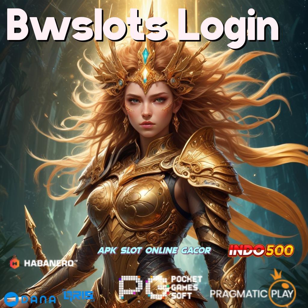 Bwslots Login