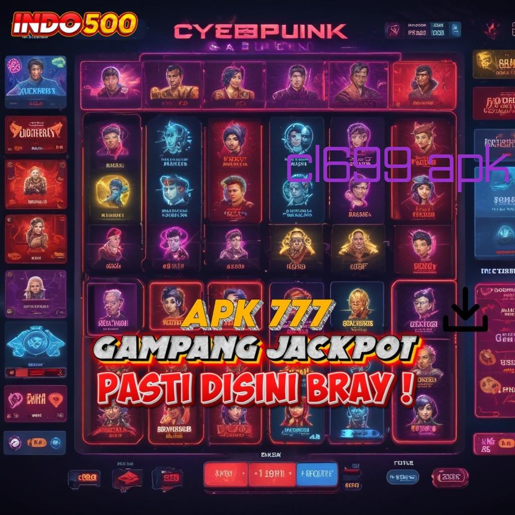 CL699 APK 🎮 Gudang Game Multigenre Jalur Pemenangan