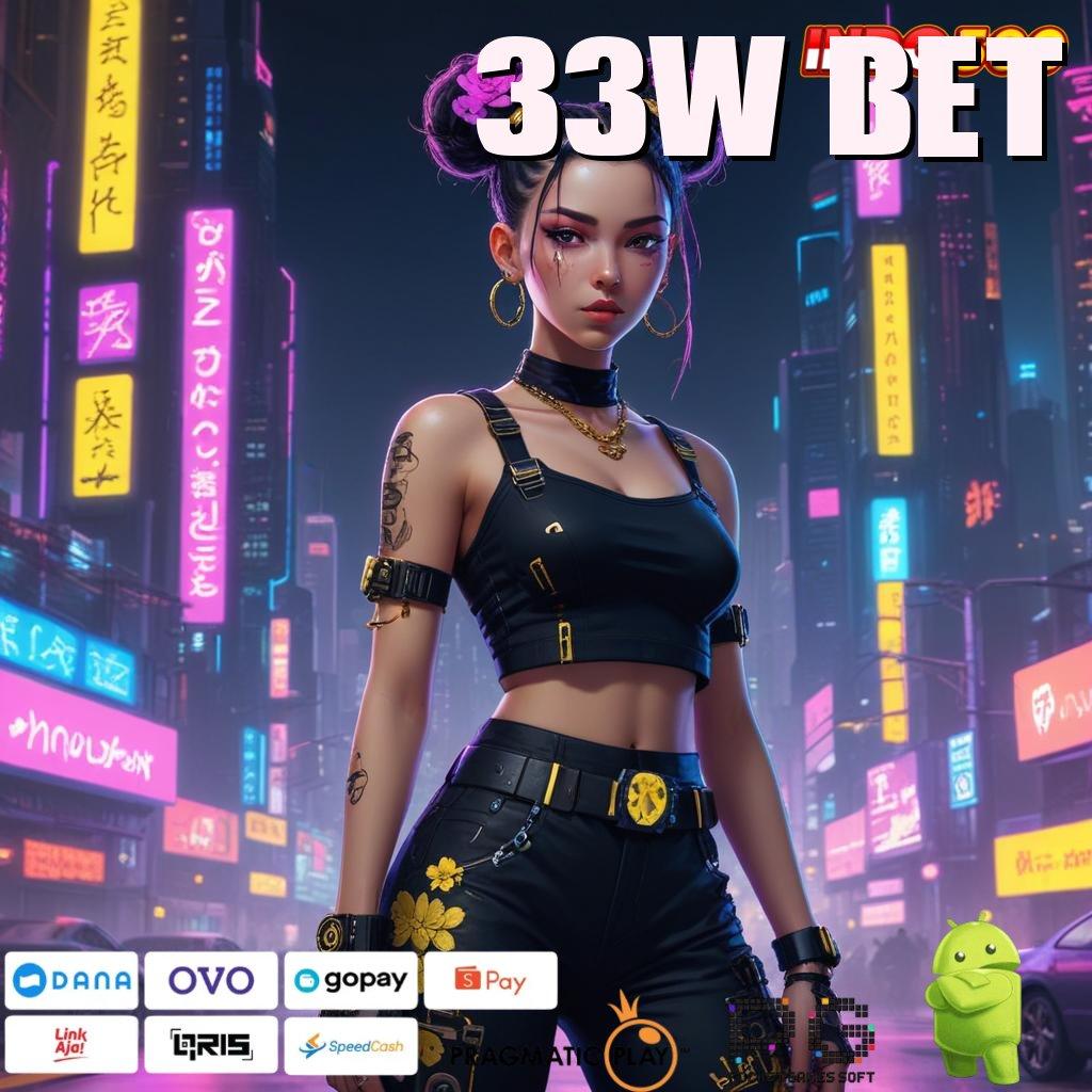 33W BET Server Scatter Dengan Link Akun Demo Baru