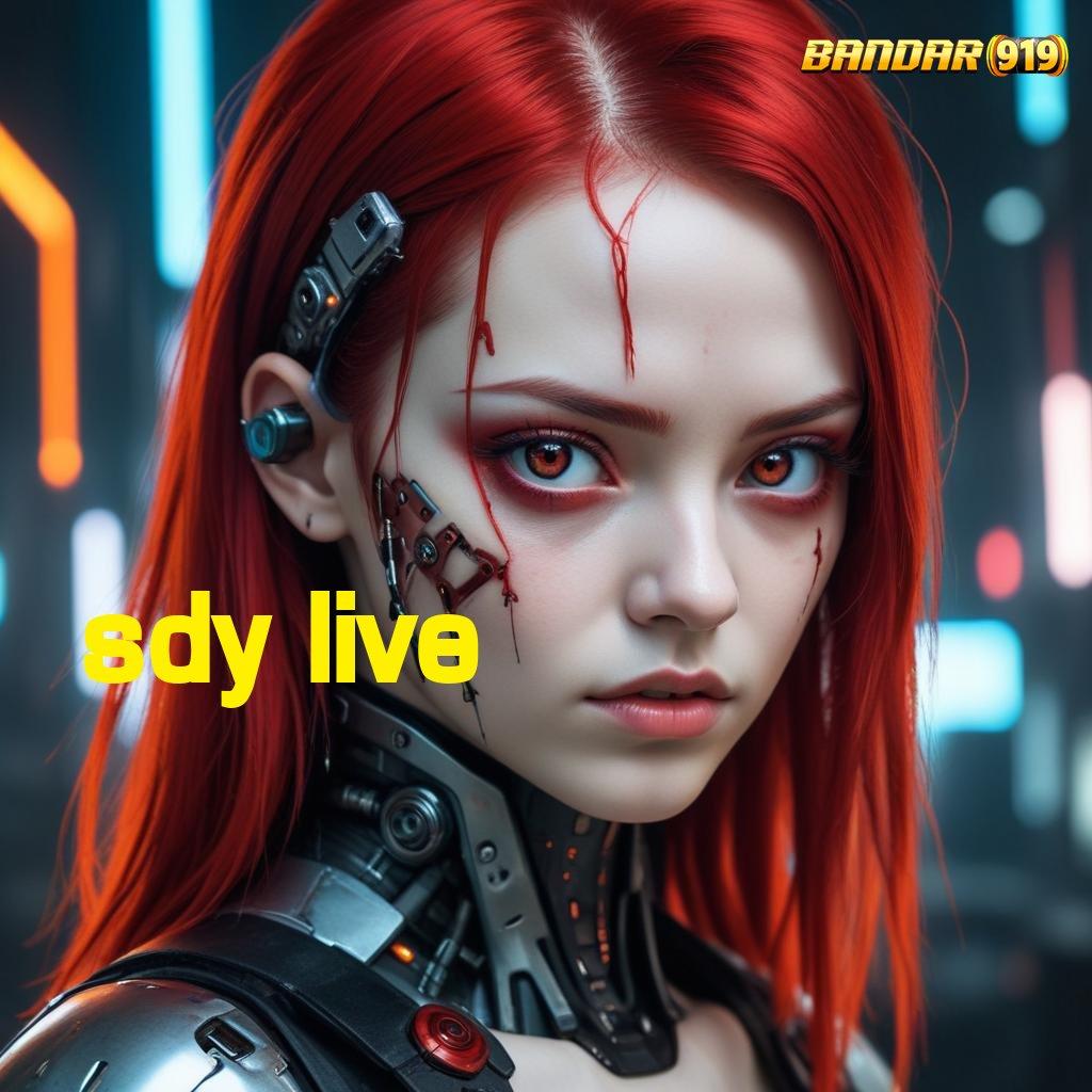 SDY LIVE ✷ Metode Gacor Unggulan Model Spin Untung Maksimal