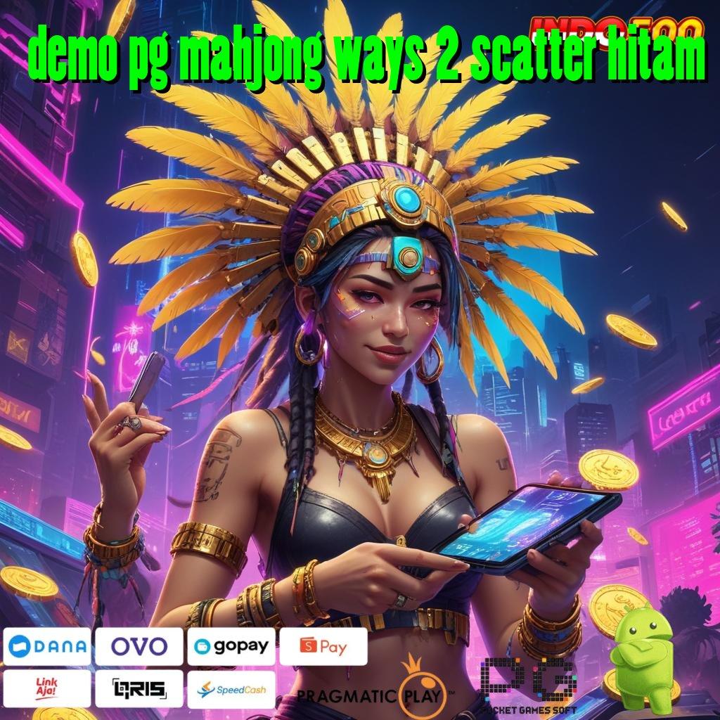 DEMO PG MAHJONG WAYS 2 SCATTER HITAM Bidang Baru Dengan Rancangan Event Fleksibel