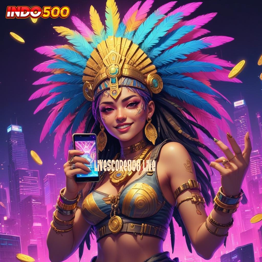 LIVESCORE808 LIVE Etalase Game Digital dengan Peluang Terbaik