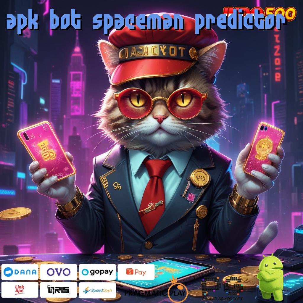 APK BOT SPACEMAN PREDICTOR APK Event Bonus Versi 31