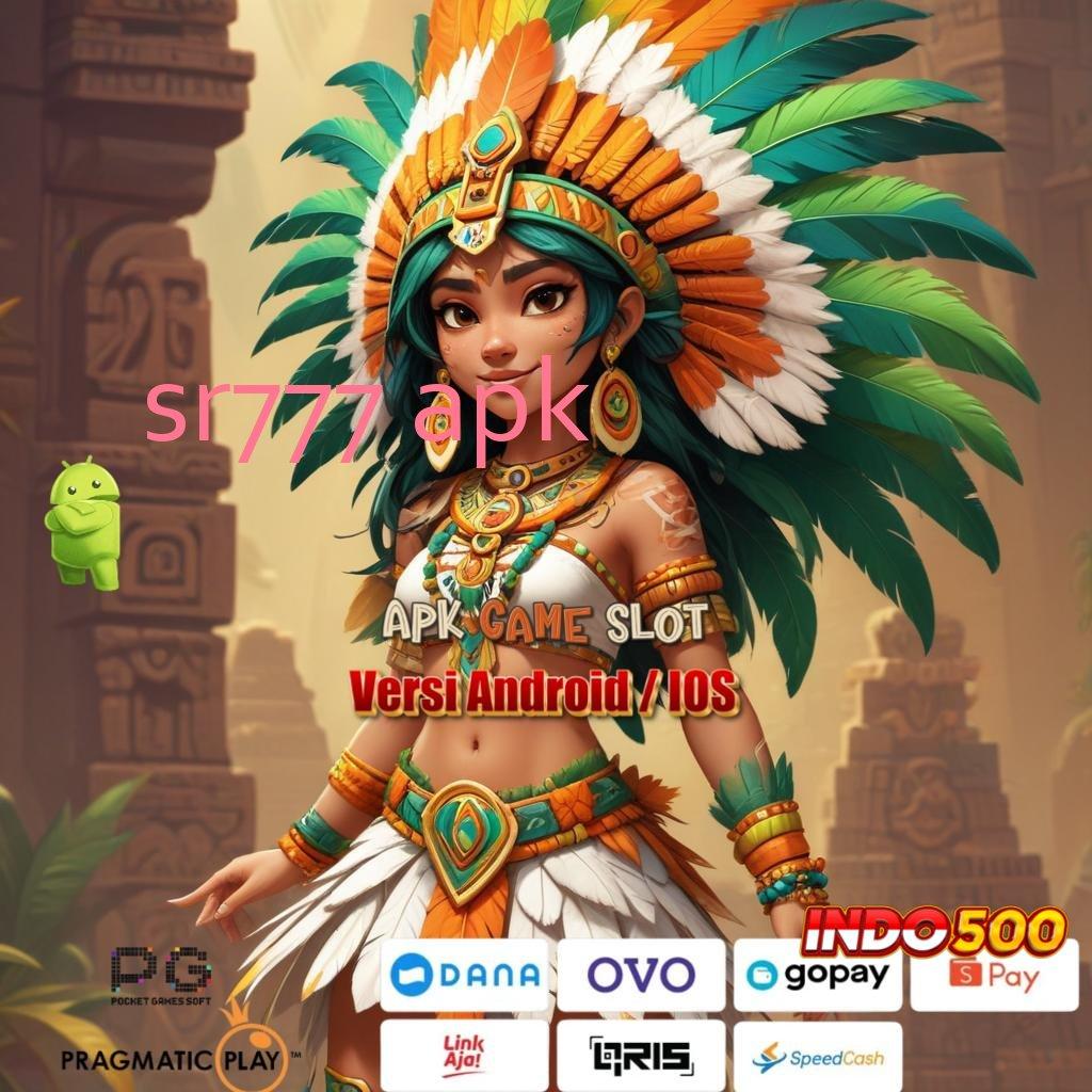 SR777 APK 🐉 Raih Jackpot Besar Dengan Mesin Gacor Terkini