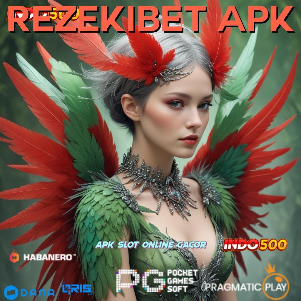 REZEKIBET APK , Event Kaya Dengan Fitur Gacor Langsung Cair