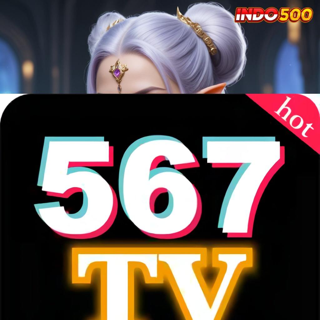 567TV COM ⋗ Raih Maxwin dengan Spin Santai