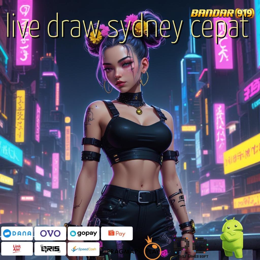 LIVE DRAW SYDNEY CEPAT : Deposit Dana 25 Ribu Gacor Slot 2025 Cuan Dari Rumah!