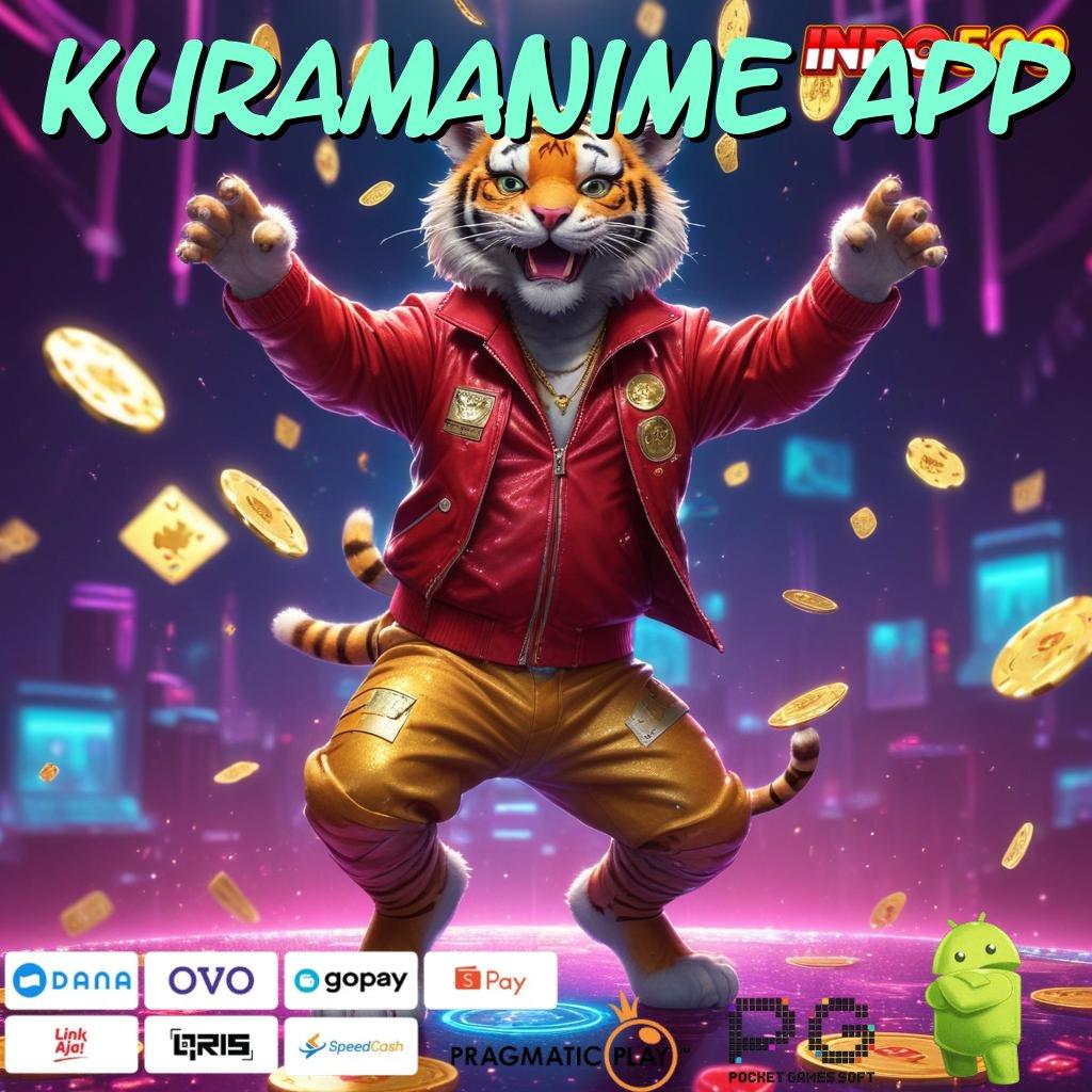 KURAMANIME APP Peganglah Kunci Keberuntungan Setiap Putaran