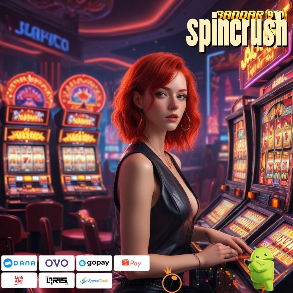 SPINCRUSH | APK Event Bonus (Versi New) 101