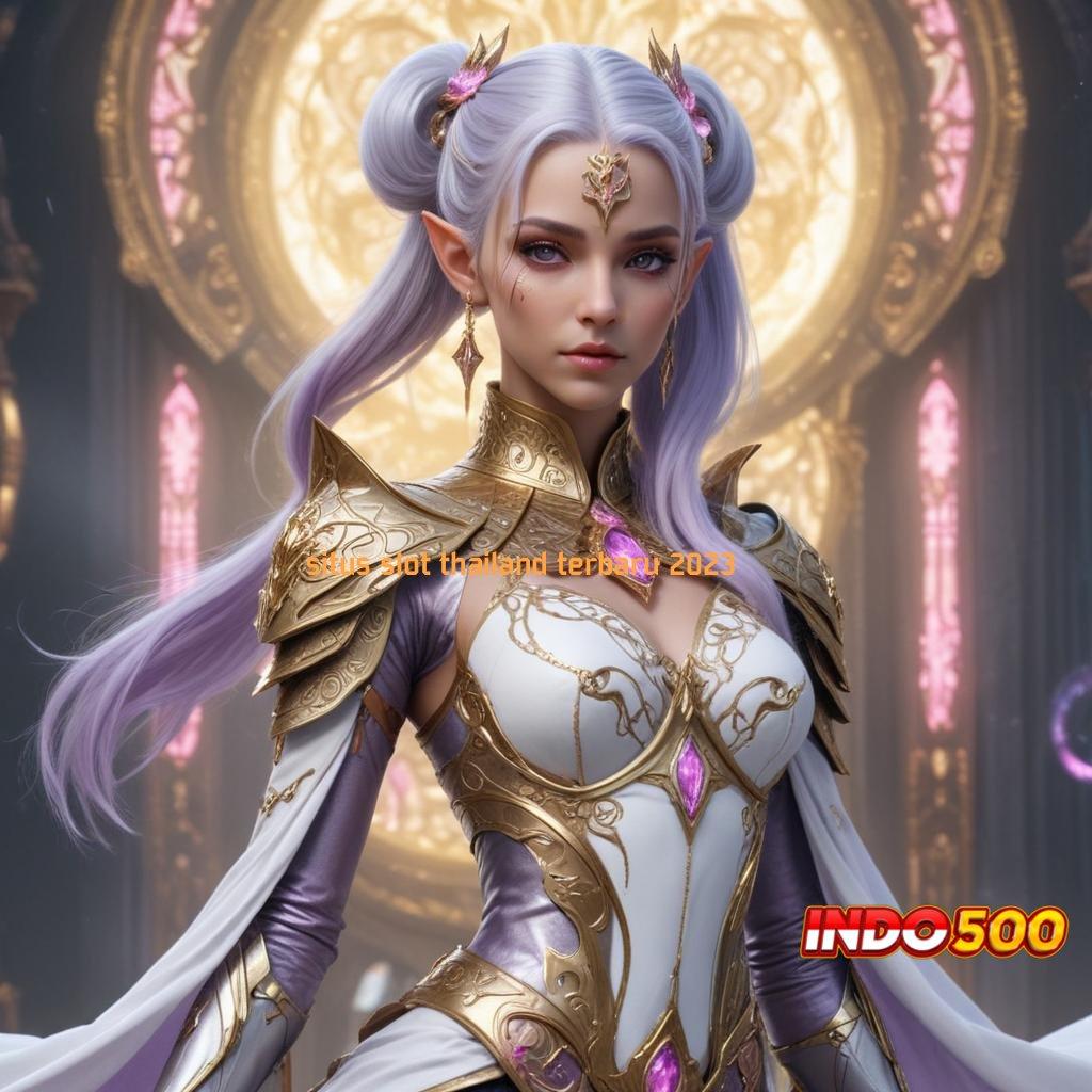 SITUS SLOT THAILAND TERBARU 2023 | Kode Ajaib APK Idr 777 Slot Inovatif 2025