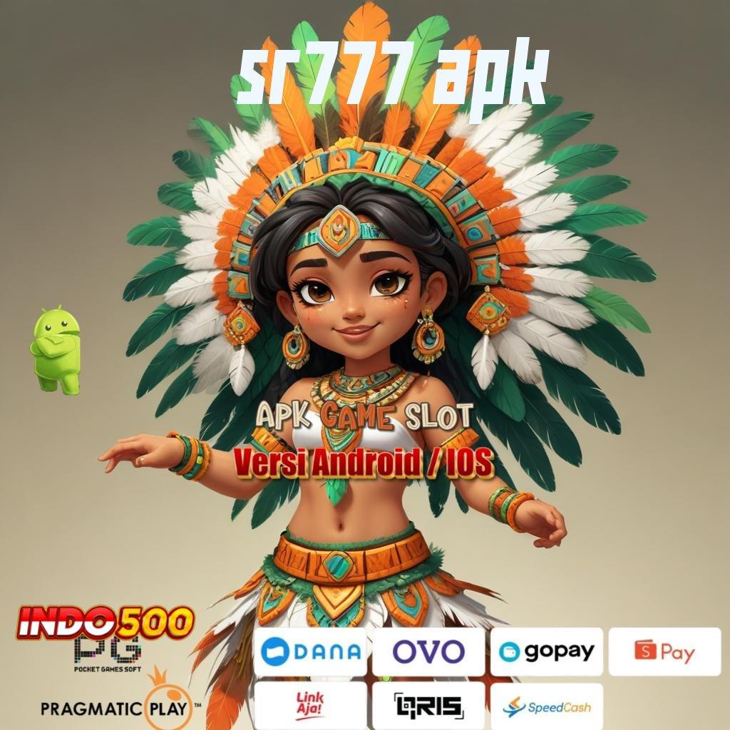 SR777 APK tenang menatap masa depan