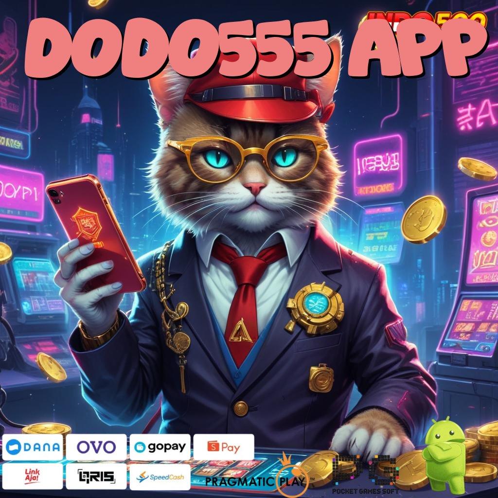 DODO555 APP Pembaruan Teknologi Mahasiswa Lancar Dengan Deposit Fleksibel