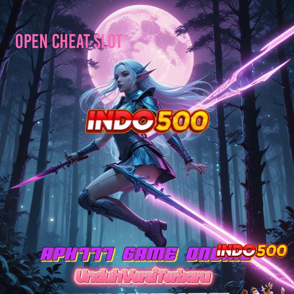 OPEN CHEAT SLOT ♒ RTP Gacor Spin Efisien Untuk Semua Pemula